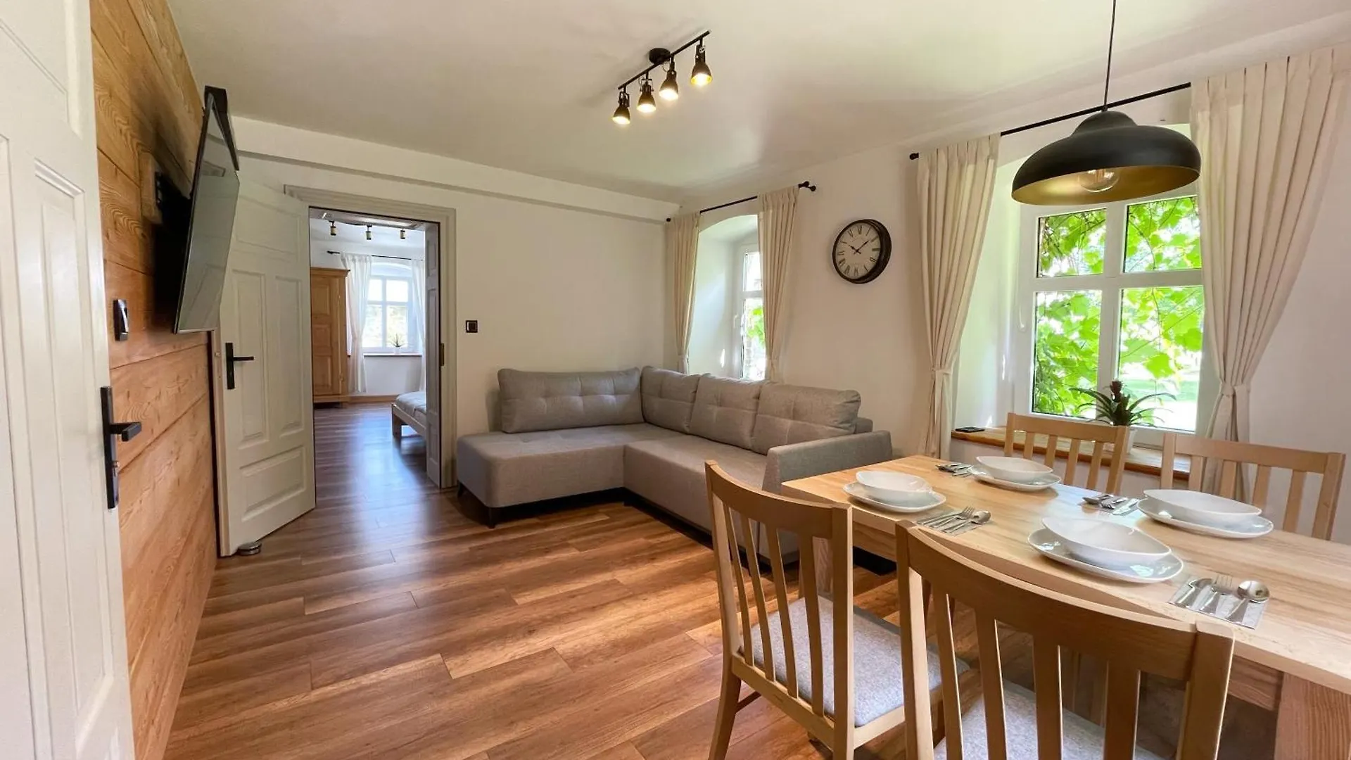 Dompodkasztanem Villa Szklarska Poreba Holiday home