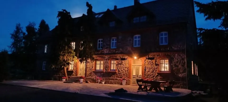 Dompodkasztanem Villa Szklarska Poreba Poland
