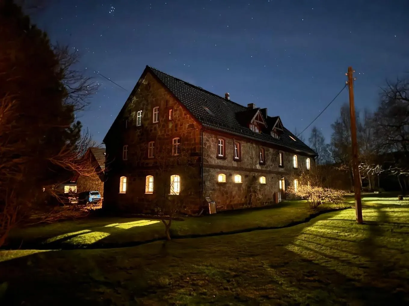 Dompodkasztanem Villa Szklarska Poreba