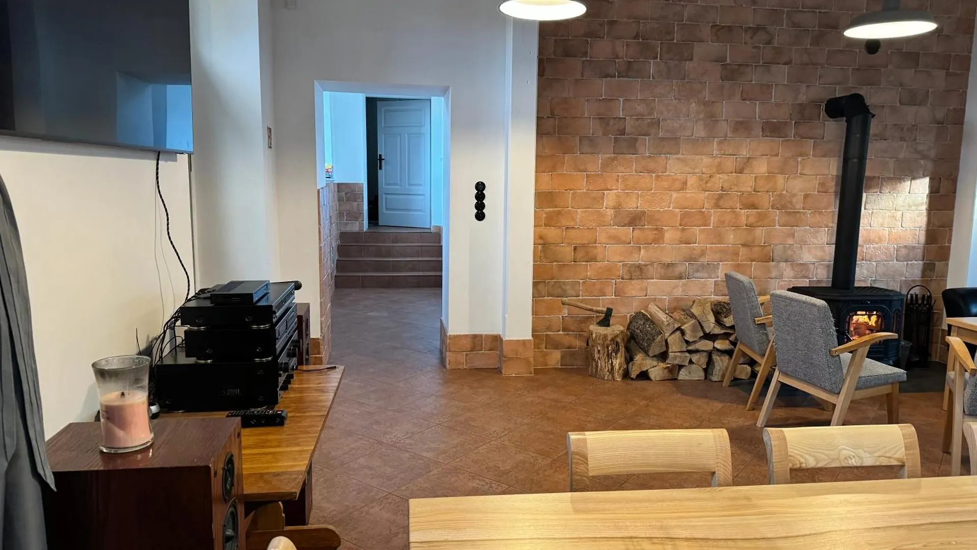 Holiday home Dompodkasztanem Villa Szklarska Poreba